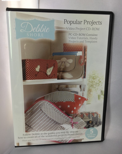 Debbie shore popular projects - debbie,