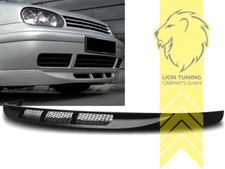 Frontspoiler spoilerlippe für - frontspoiler,