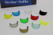 Lego (c) 1x Visier für Helm - 2446 - Schutzscheibe Scheibe Visiere - zur Auswahl