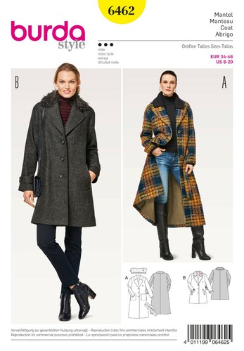 Burda style schnittmuster - burda,