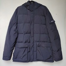 Woolrich Black Puffer Blizzard