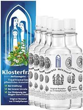 Klosterfrau Melissengeist 5 x