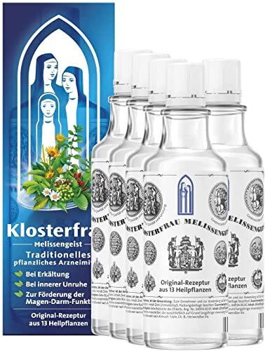 Klosterfrau melissengeist x - klosterfrau,