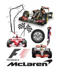 Formel 1 F1 Essbar Grand Prix