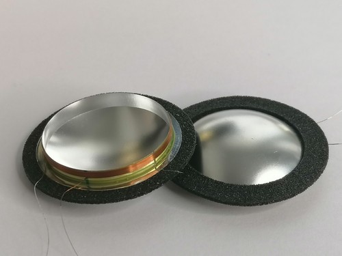 Voice coil kompat - kompat., b&w
