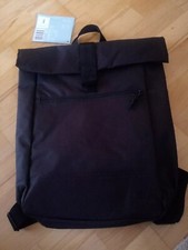 Rucksack schwarz 21 liter - schwarz,