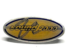 Ford Sound 2000 Pin (H18)
