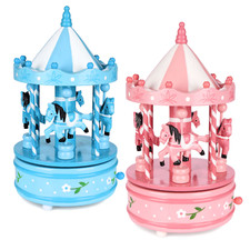 Spieluhr Baby Holz Weihnachts