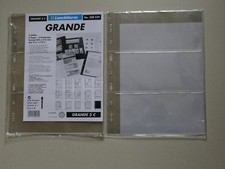 LEUCHTTURM KUNSTSTOFFHÜLLEN