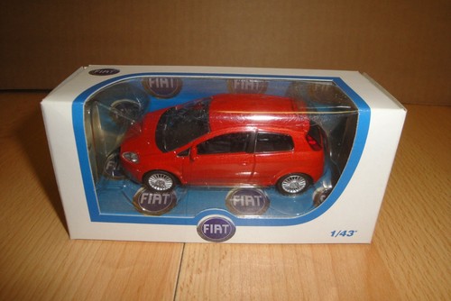 Norev fiat nuova punto - norev,