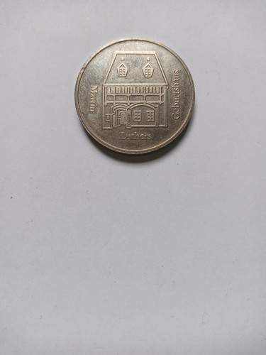 Medaille martin - medaille-(ca.23g),