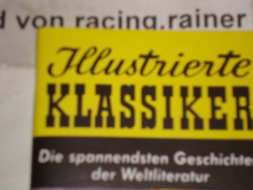 Illustrierte klassiker bereich - illustrierte,