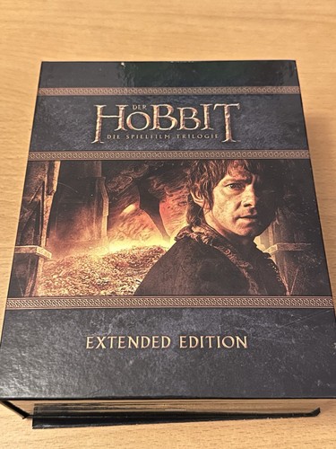 Der hobbit trilogie - der, extended