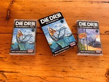 Die Dr3i - Das Seeungeheuer