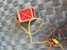 Laterne Licht Puppenstube Puppenhaus