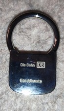 Schlüsselanhänger DB