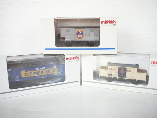 Märklin konvolut 46074 - ho,