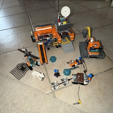 Lego: City 60036 Arctic Base