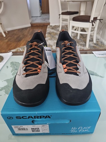 Scarpa rapid 46 5 - rapid, /