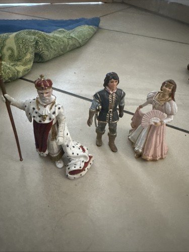 Schleich knight ritter könig - ritter,