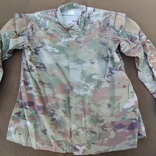 US Army Hemd OCP Multicam