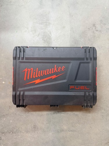 Milwaukee fuel box - fuel, hd