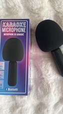 Karaoke Mikrofon Bluetooth mit
