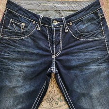 NEU✔️Camp David Herren Jeans NICK W31 L32 regular fit 100% Baumwolle 