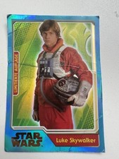 Star Wars Karte - Journey to Star Wars: Limitierte Karte SA Luke Skywalker. NEU!