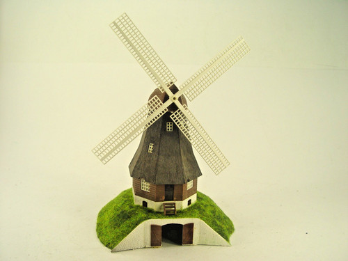 Windmühle heljan ho - -,