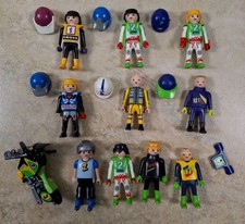 Vintage Lot of Motocross Bike