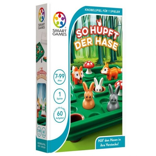 Hüpft der hase - der, von