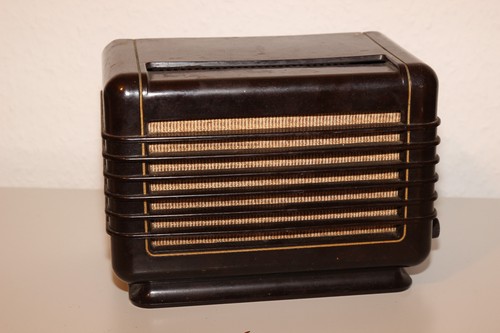 Röhrenradio philips 209u - röhrenradio,