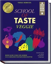 School of Taste veggie Tobias