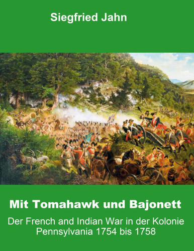 Mit tomahawk und bajonett der - mit,