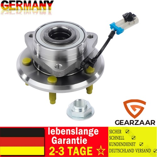 Radnabe radlagersatz vorne - radnabe,