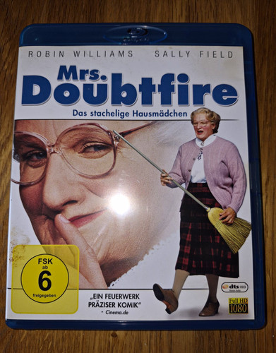 Mrs doubtfire das - –,