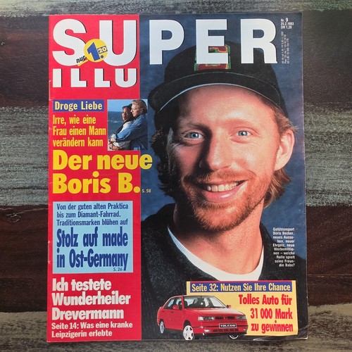 Super illu 09 93 - illu,, nr.