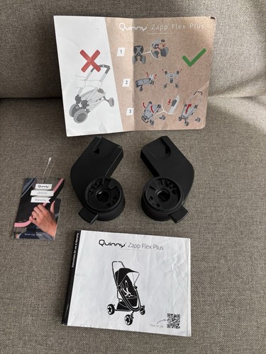 Quinny zapp flex - quinny,
