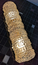 Vintage 70er Wandlampe   Bubble  Iceglas  Eisglas   Vintage 70s