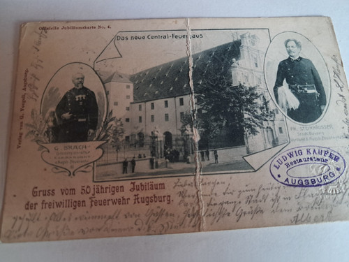 Postkarten deutsches reich - postkarten,