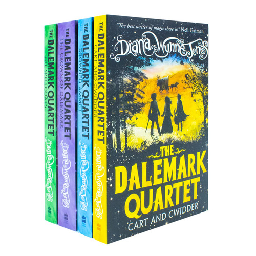 Diana wynne jones - diana,