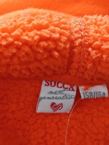 Soccx fleecejacke kinder - soccx,