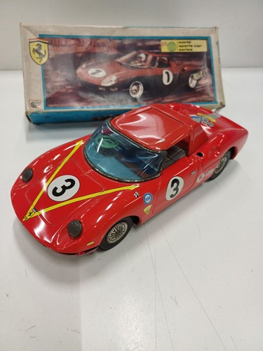 Asahi atc ferrari berlinetta - asahi,