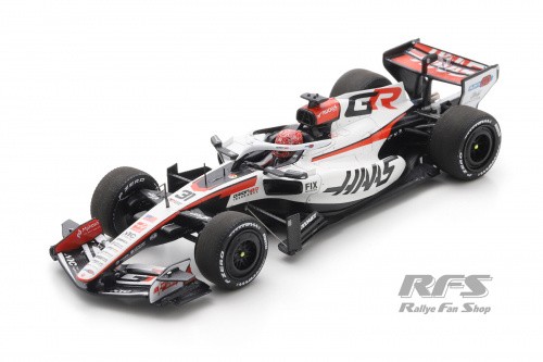 Haas ferrari esteban - vf-26,