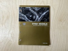 Harley Davidson Dyna Modelle