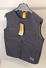 Timberland weste schwarz neu - weste, m