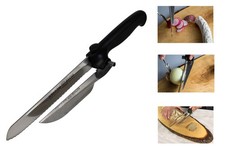 Linkshänder Diamant Messer