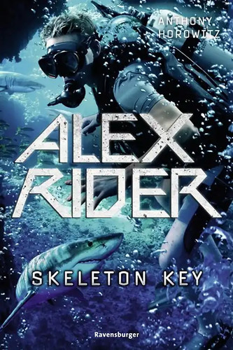 Alex rider band skeleton - alex, rider,