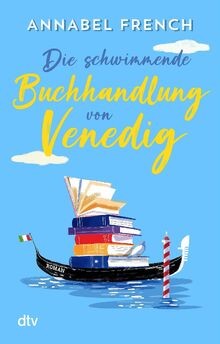 Die schwimmende buchhandlung - die,
